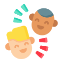 Ikon för personkoppling