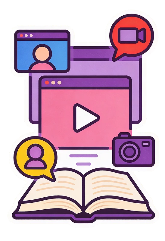 الشروع في العمل