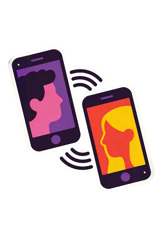 اتصال مباشر