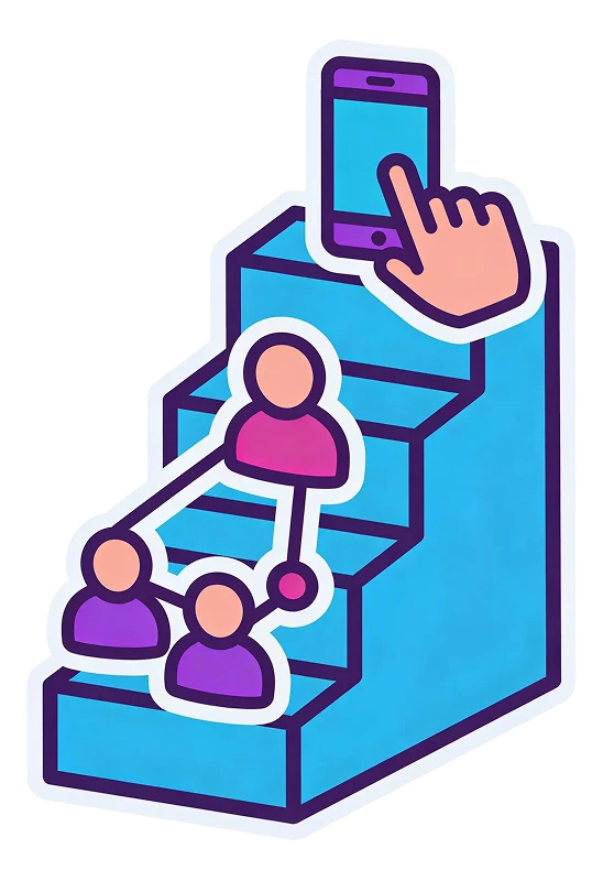 Pasos de configuración