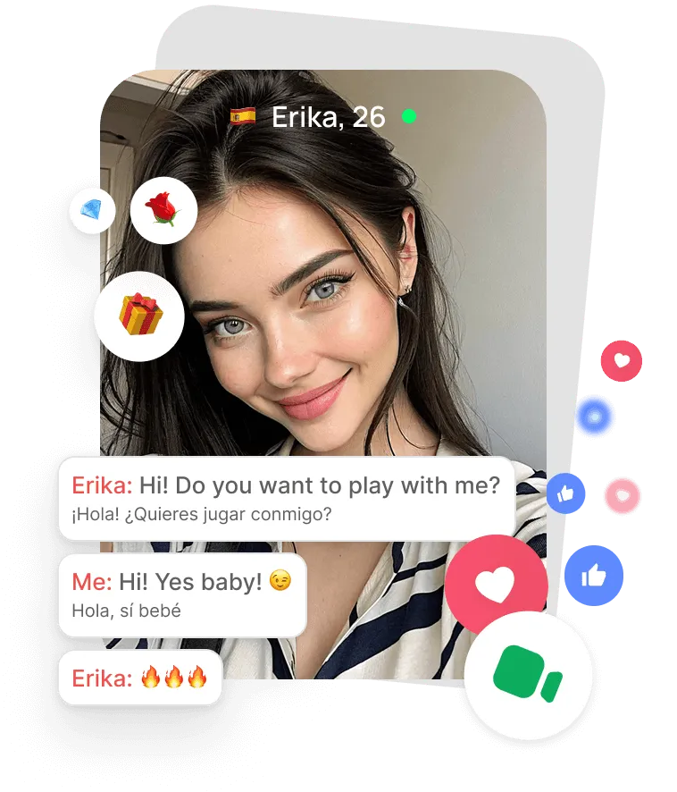 Video maçından mesaj